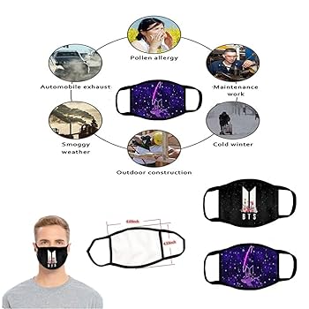 ちうんBTSセット BTS Gift Set - Including BTS Drawstring Bag Backpack, BTS